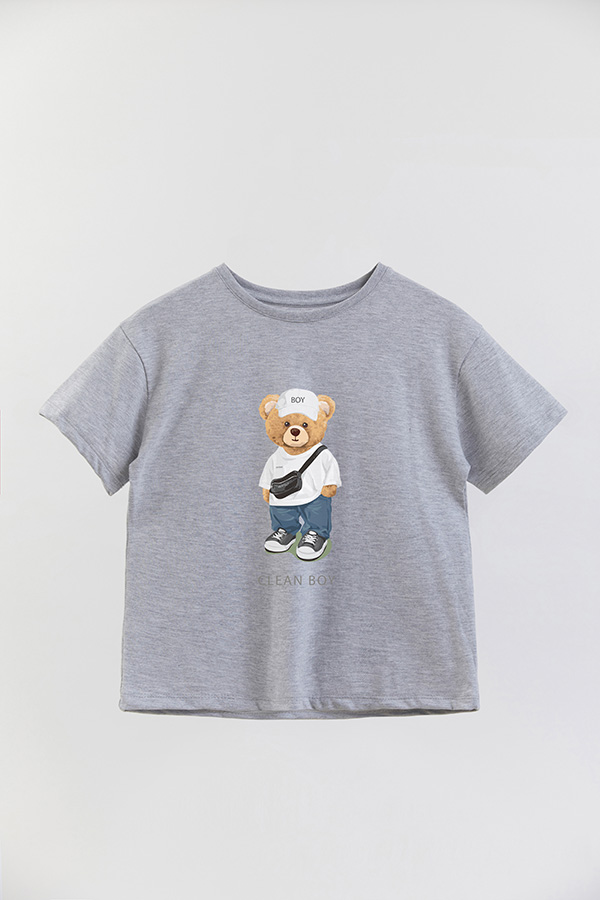 REMERA GB OVERSIZE CLEAN BOY