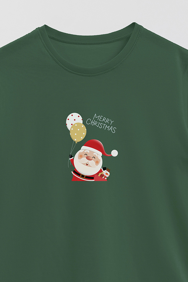 REMERA BASICA ESTAMPADA JINGLE 33