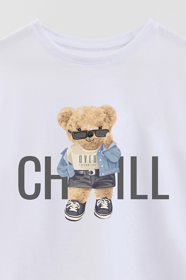 REMERA GB OVERSIZE CHILL