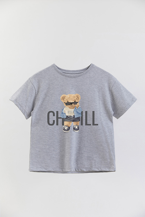 REMERA GB OVERSIZE CHILL