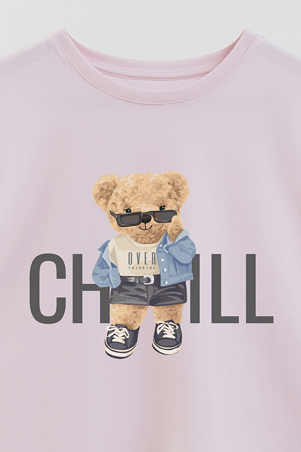 REMERA GB OVERSIZE CHILL