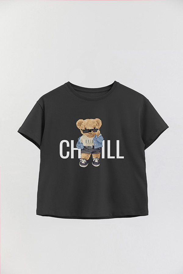 REMERA GB OVERSIZE CHILL