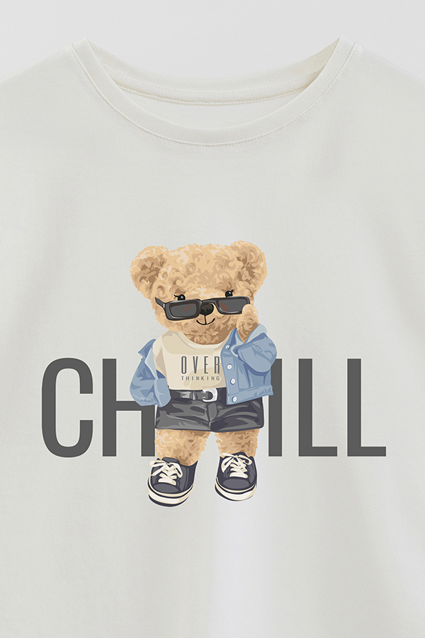 REMERA GB OVERSIZE CHILL