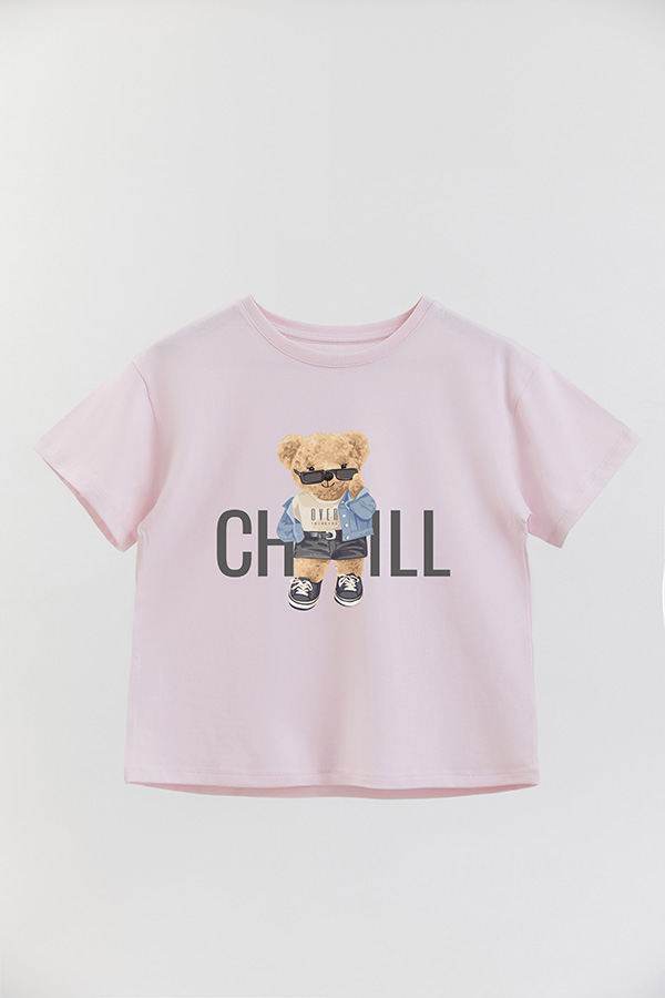 REMERA GB OVERSIZE CHILL