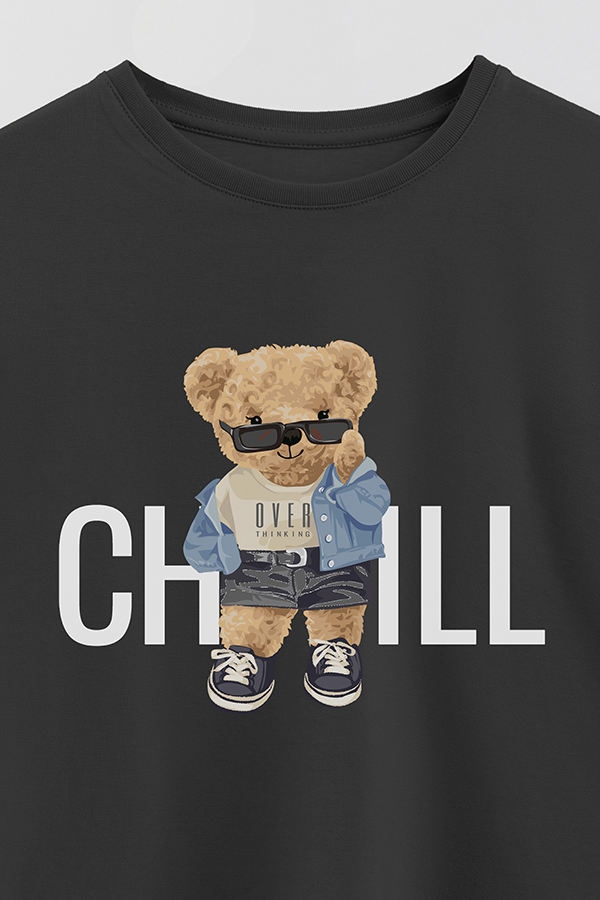 REMERA GB OVERSIZE CHILL