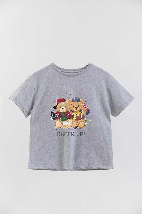 REMERA GB OVERSIZE CHEER UP