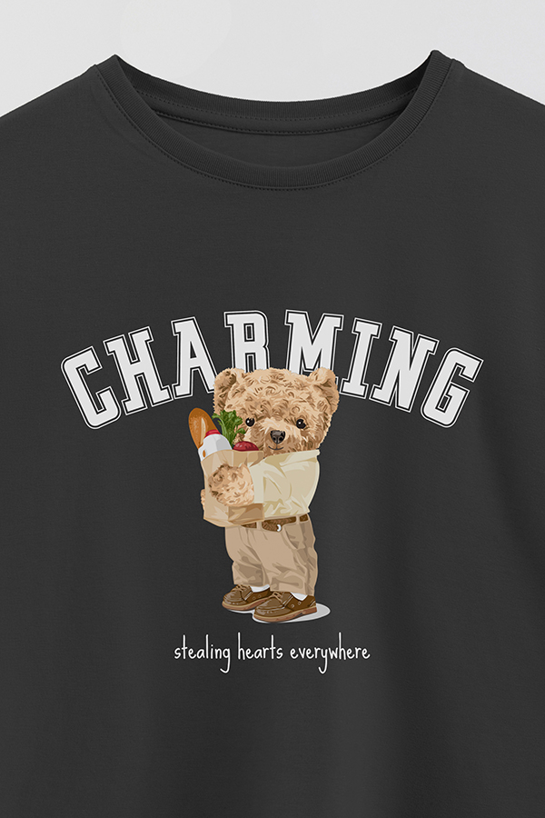 REMERA GB OVERSIZE CHARMING