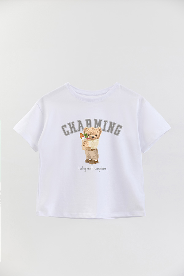 REMERA GB OVERSIZE CHARMING
