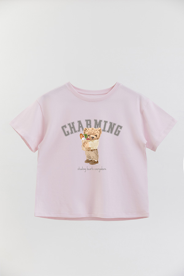 REMERA GB OVERSIZE CHARMING