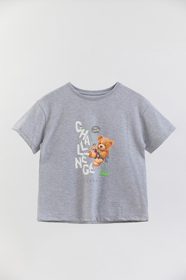 REMERA GB OVERSIZE CHALLENGE