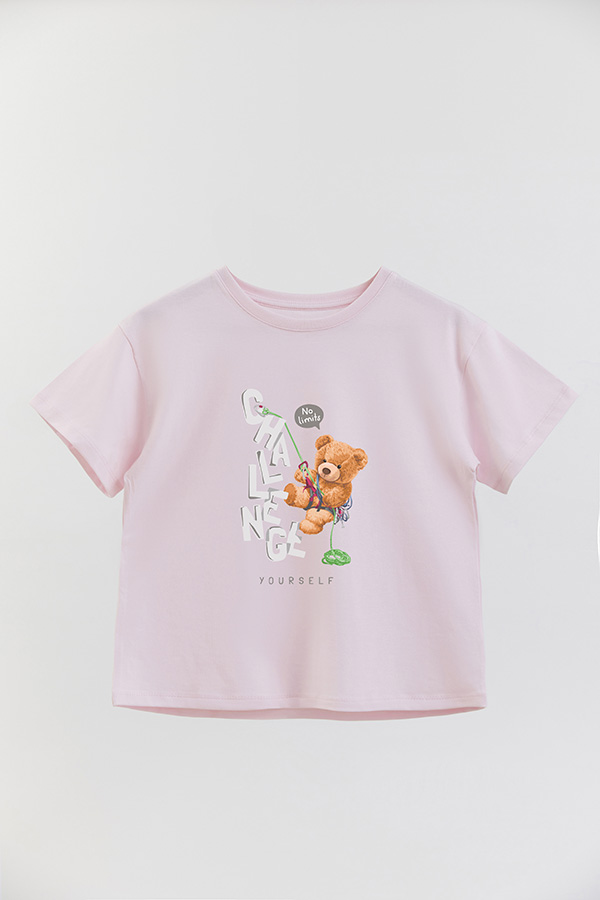 REMERA GB OVERSIZE CHALLENGE