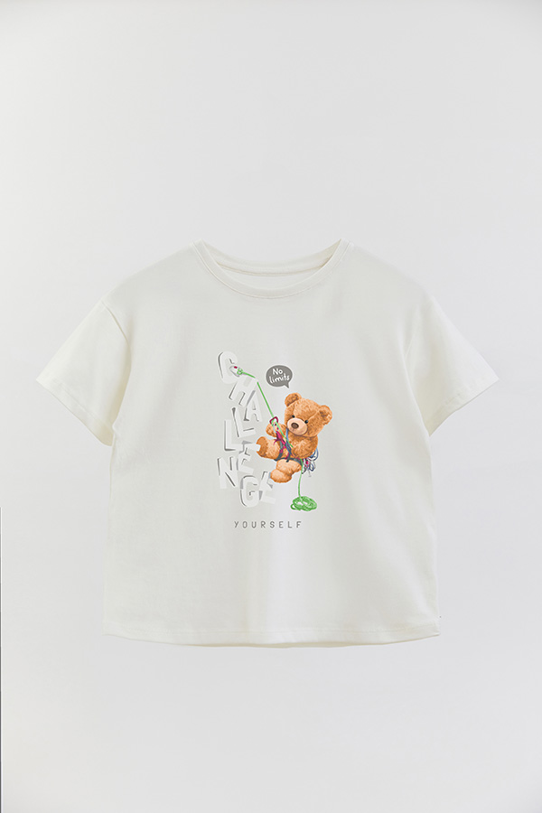 REMERA GB OVERSIZE CHALLENGE