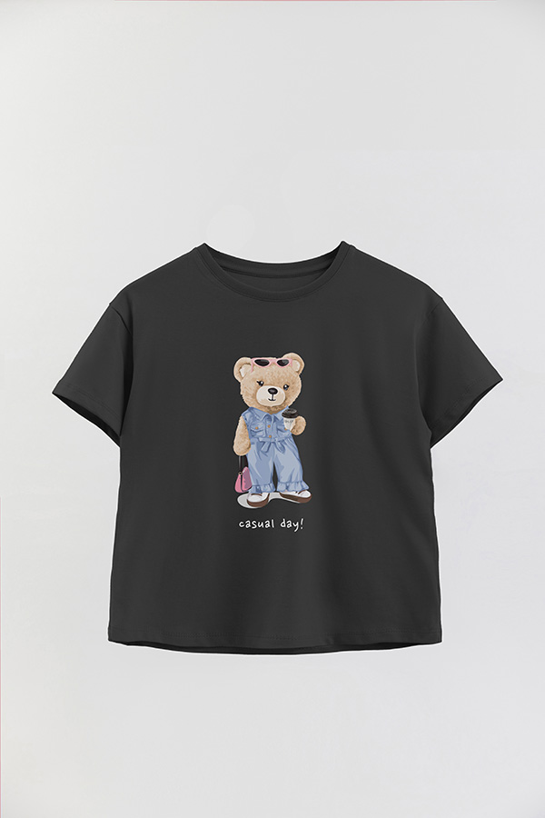 REMERA GB OVERSIZE CASUAL