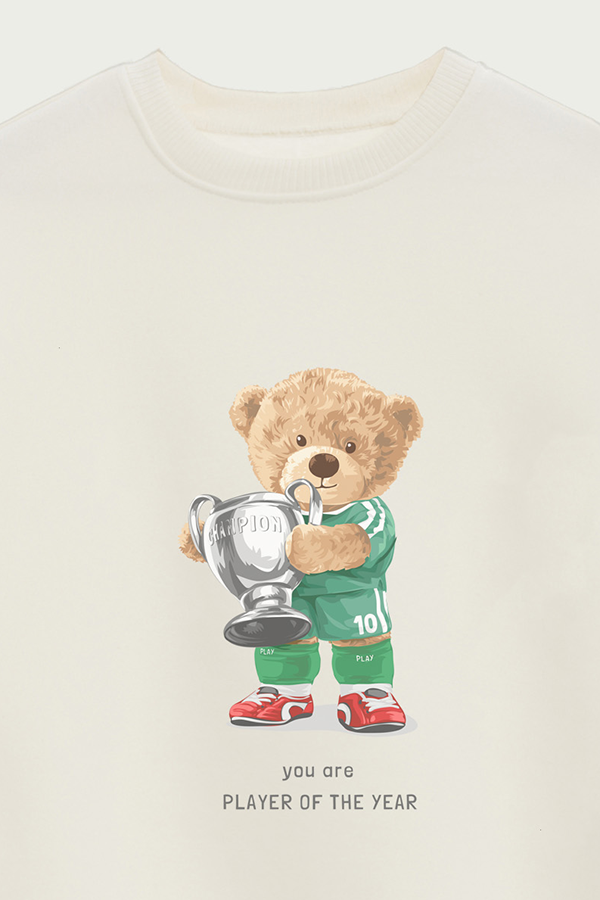 BUZO TEDDY CHAMP