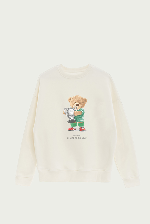 BUZO TEDDY CHAMP