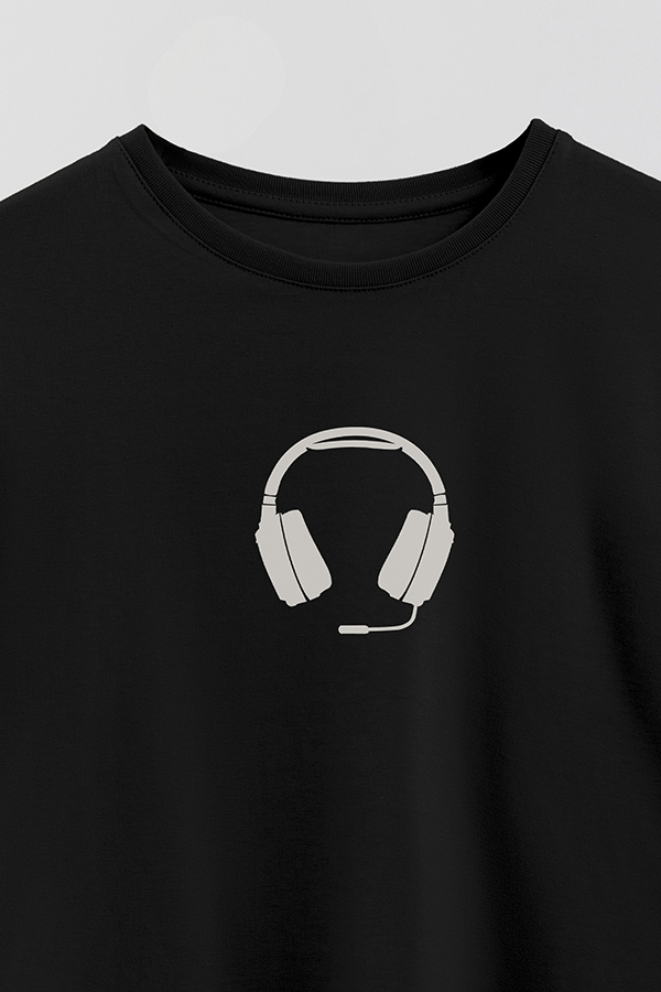 REMERA BOY OVER CP HEADPHONES