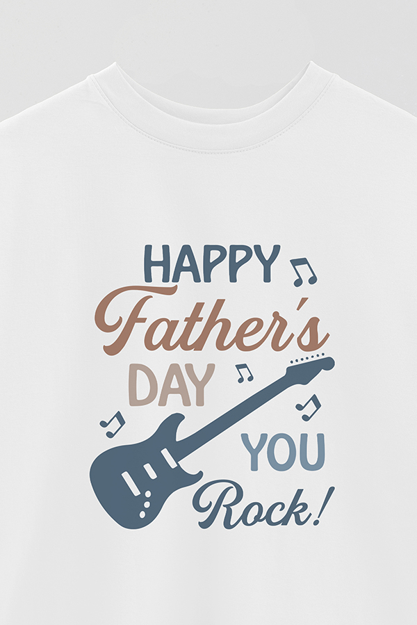 REMERA OVER ESTAMPADA DDP ROCK