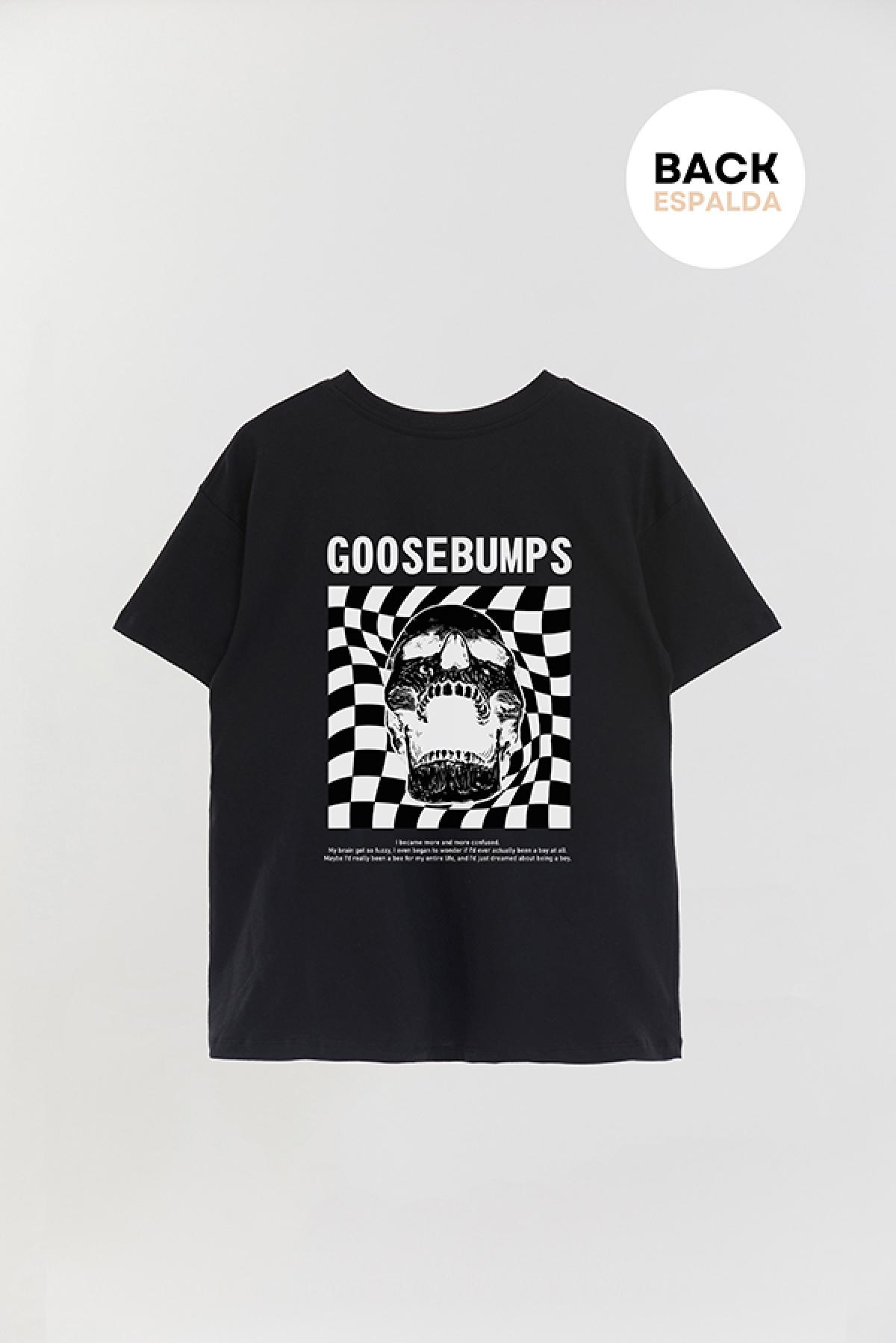 REMERA OVER FB URBAN ST3 GOOSEBUMPS