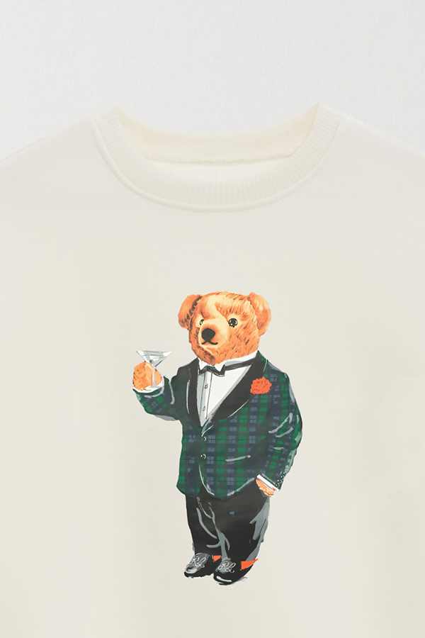 BUZO BEAR ELEGANT