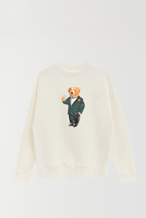 BUZO BEAR ELEGANT