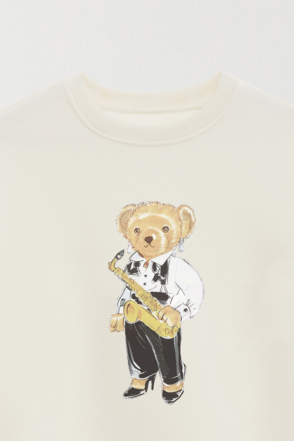 BUZO BEAR FEMME JAZ