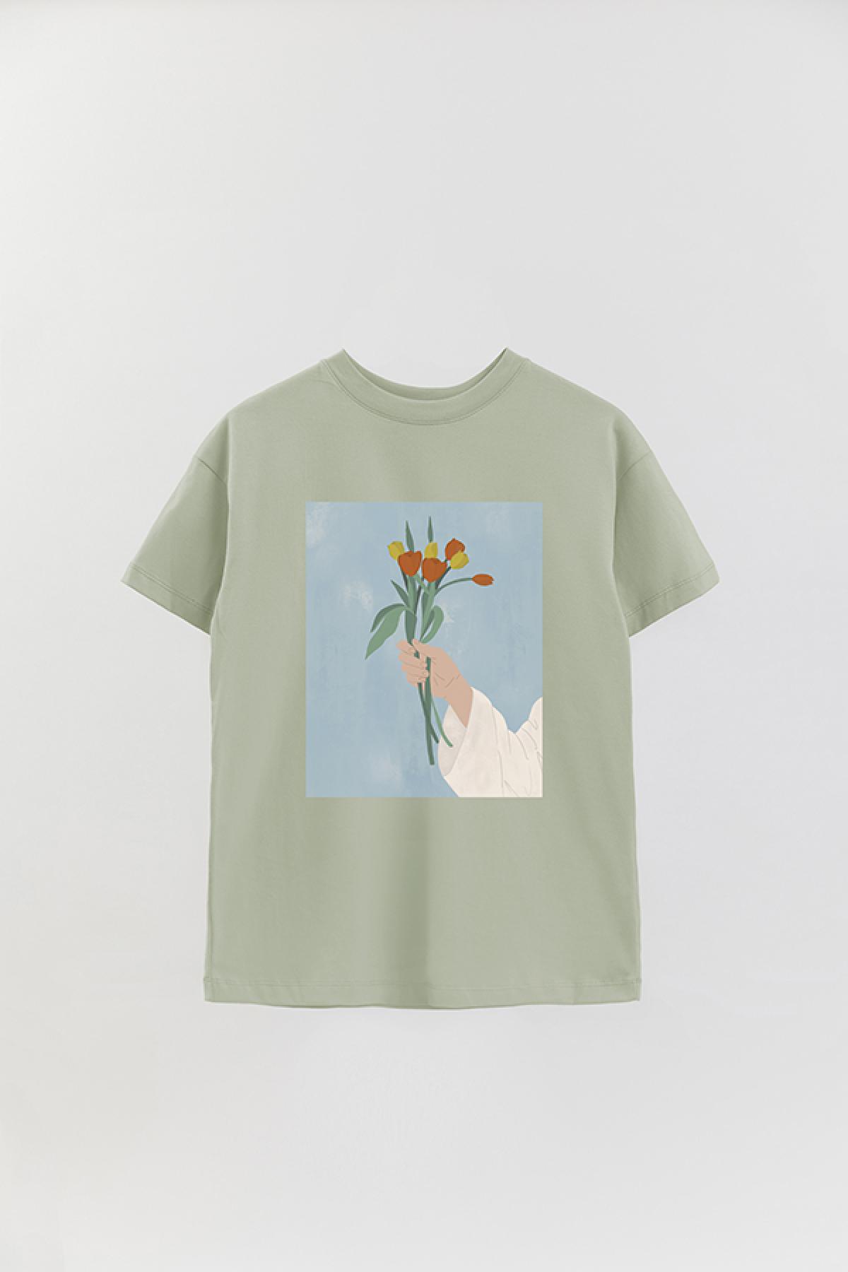 REMERA OVER ESTAMPADA CONTEMPO 28