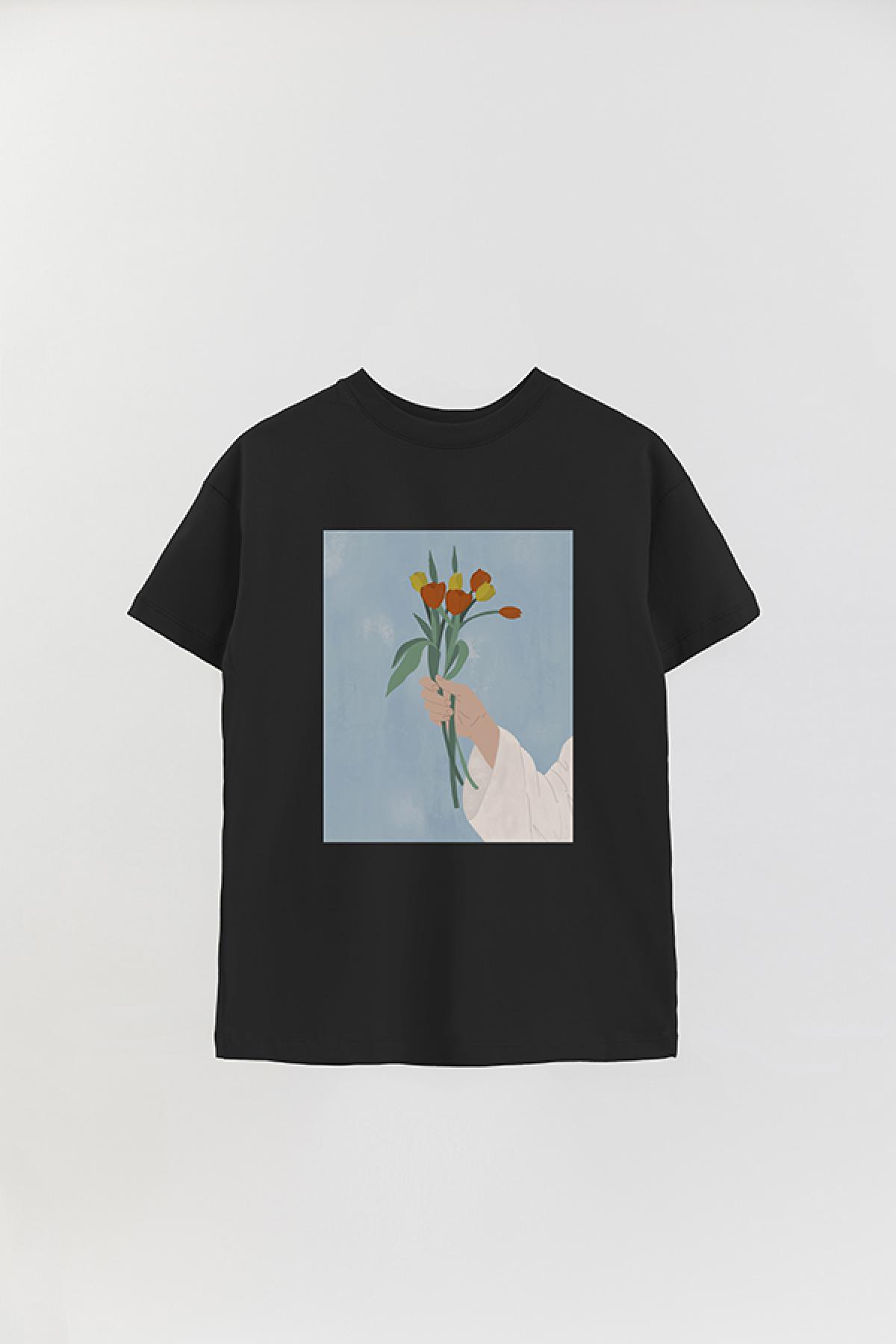 REMERA OVER ESTAMPADA CONTEMPO 28