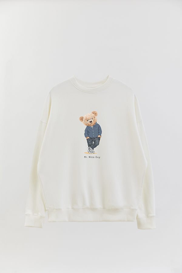 BUZO TEDDY MR. NICE GUY