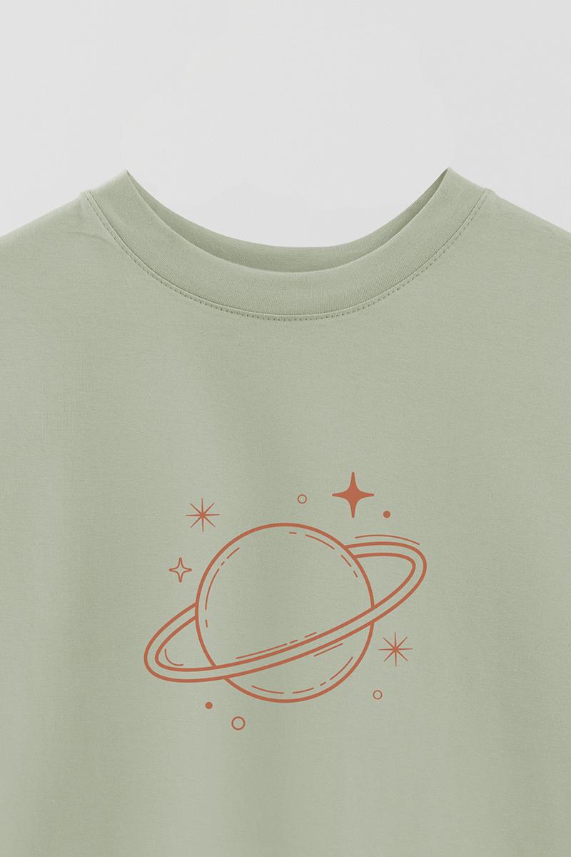 REMERA OVER ESTAMPADA MST CELESTIAL 8