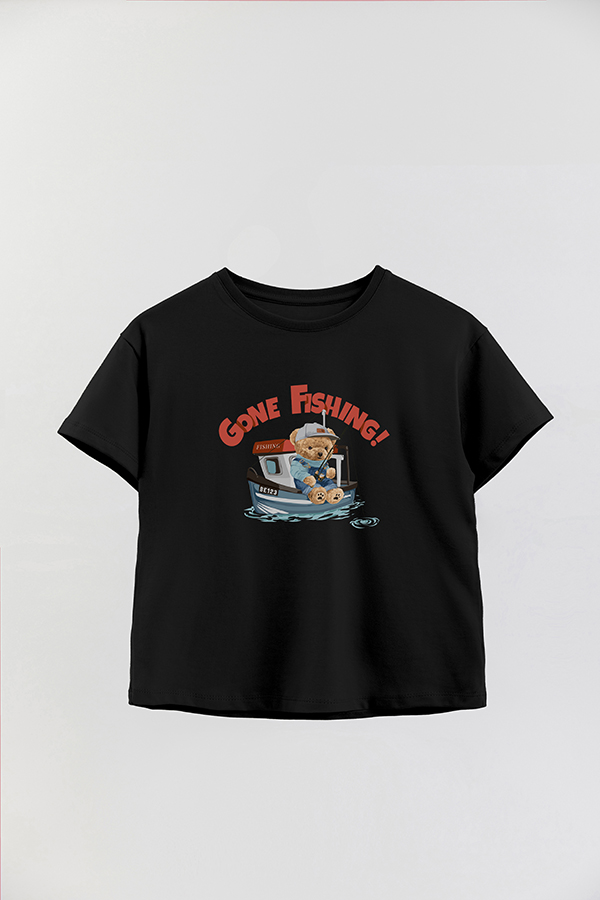 REMERA GB OVERSIZE CARRY