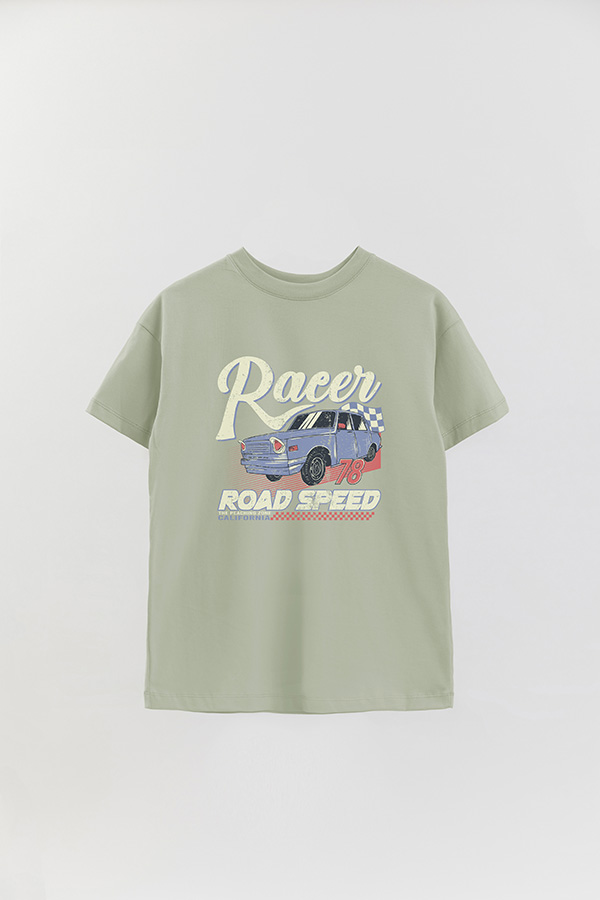 REMERA OVER ESTAMPADA 78