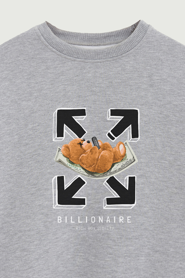 BUZO TEDDY BILLIONAIRE