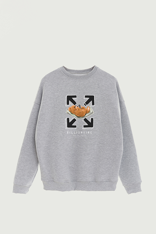 BUZO TEDDY BILLIONAIRE