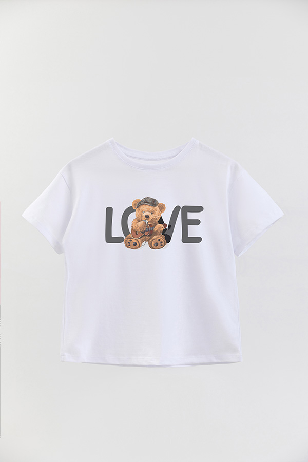 REMERA GB OVERSIZE STREET SINGER