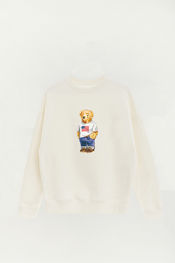 BUZO BEAR USA TSHIRT