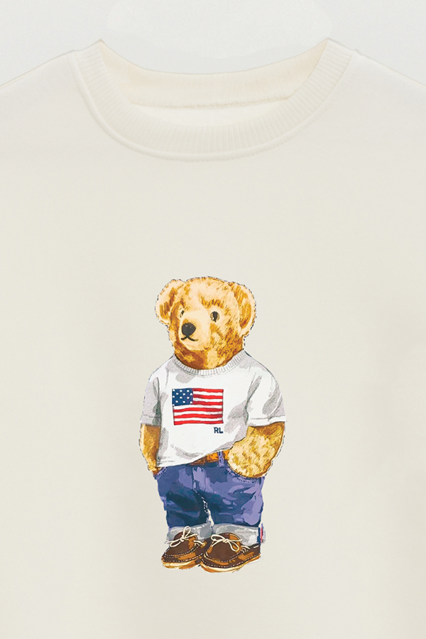 BUZO BEAR USA TSHIRT