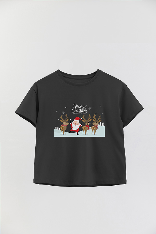 REMERA GIRL OVER JINGLE 47