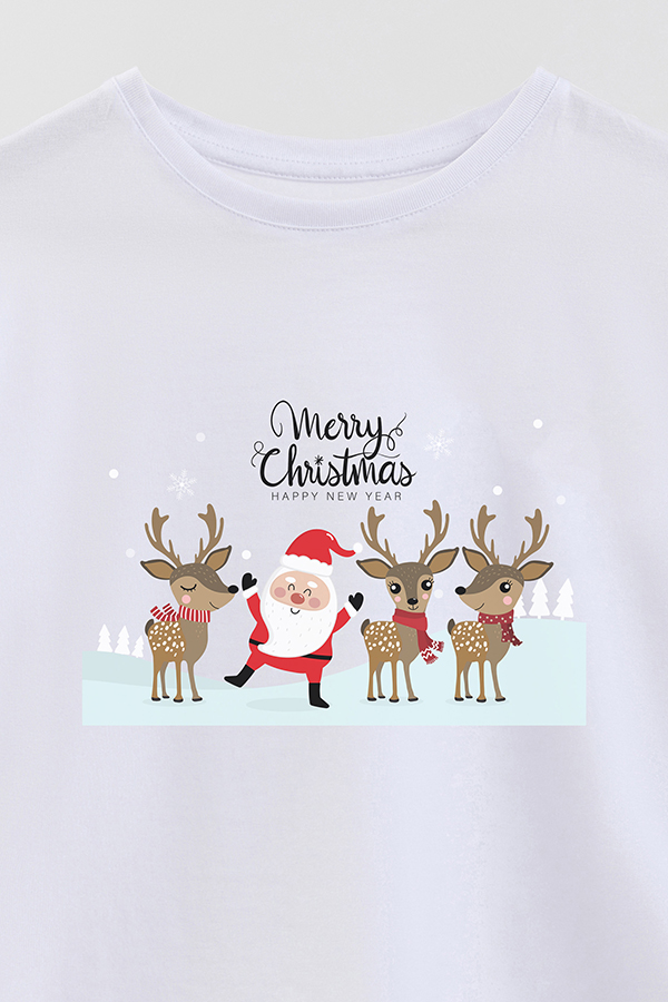 REMERA GIRL OVER JINGLE 47