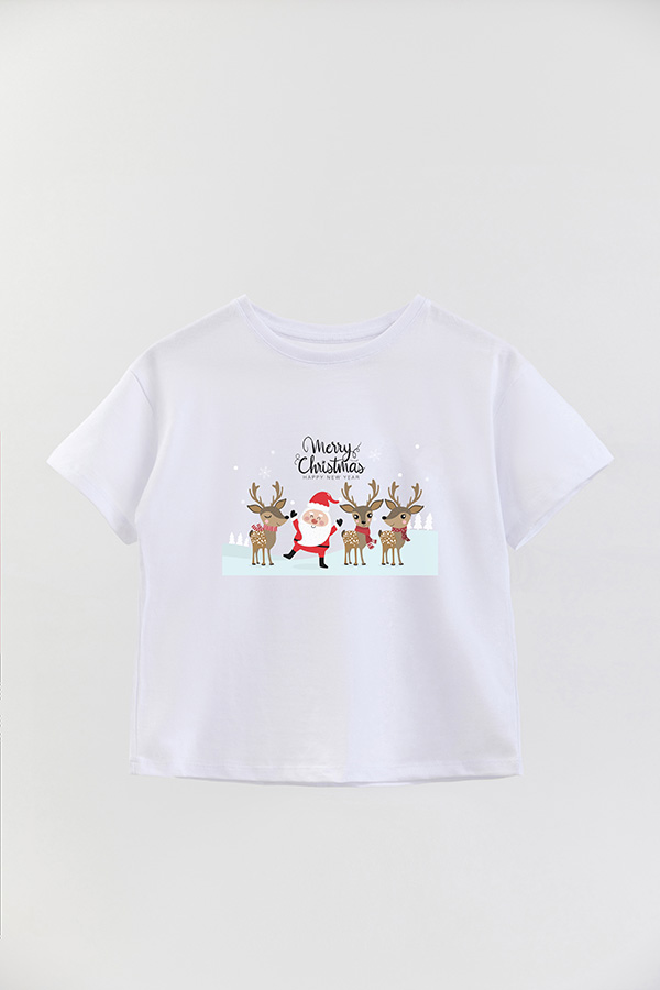 REMERA GIRL OVER JINGLE 47