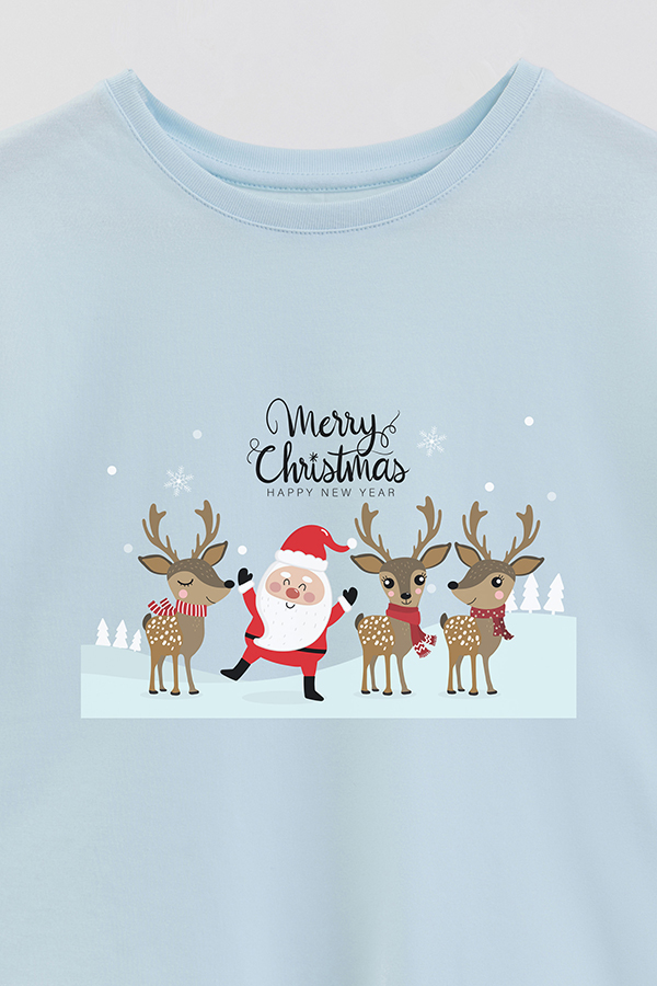 REMERA GIRL OVER JINGLE 47
