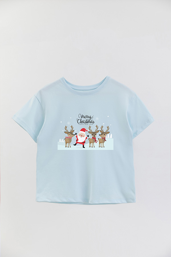 REMERA GIRL OVER JINGLE 47