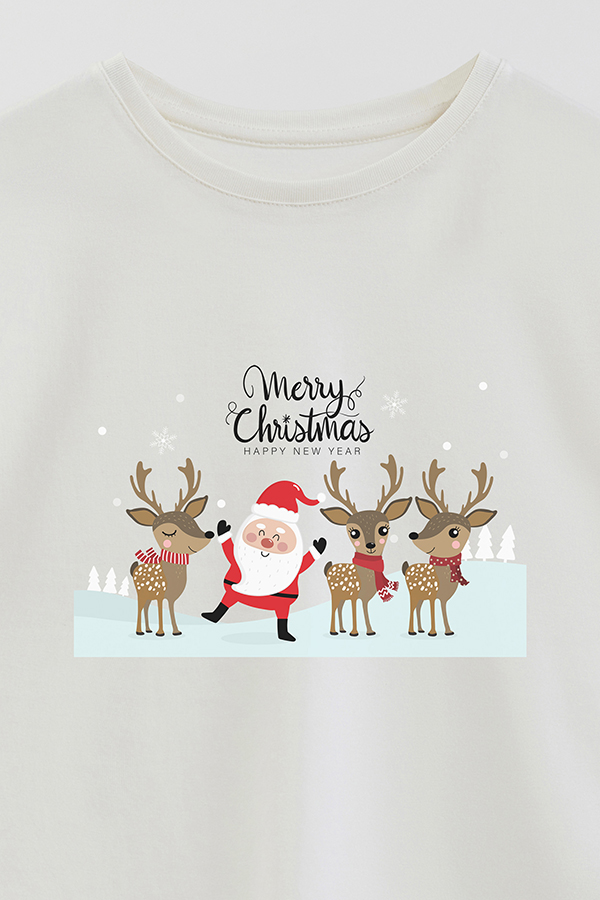 REMERA GIRL OVER JINGLE 47