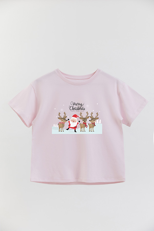 REMERA GIRL OVER JINGLE 47