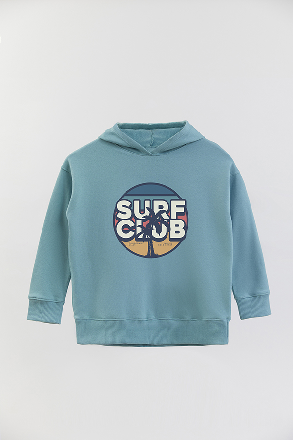 HOODIE RUSTICO BOY URBAN SURF CLUB