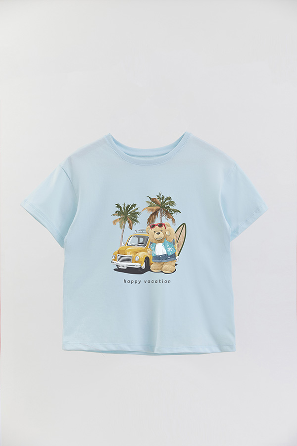 REMERA GB OVERSIZE BYE