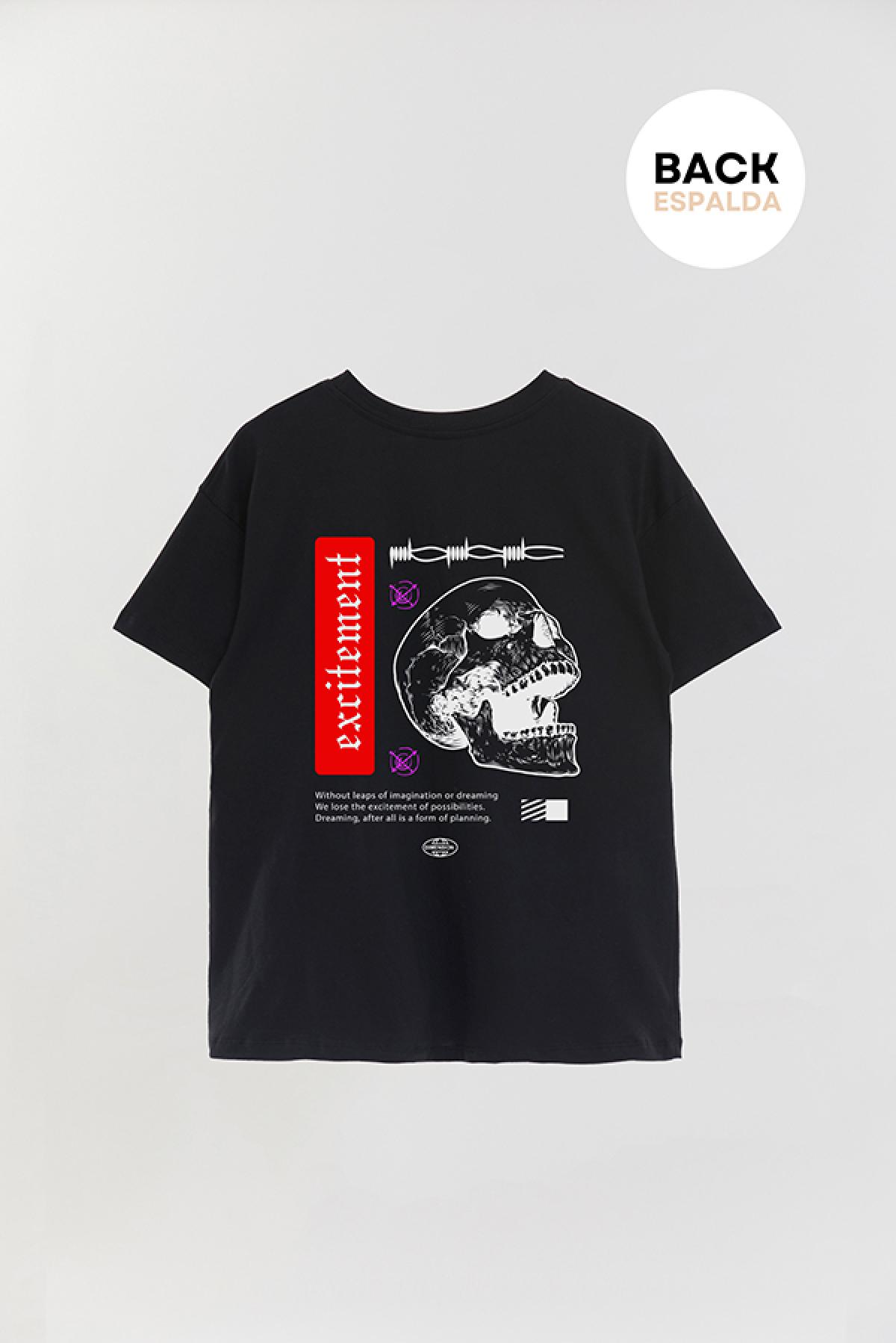 REMERA OVER URBAN ST3 EXCITEMENT