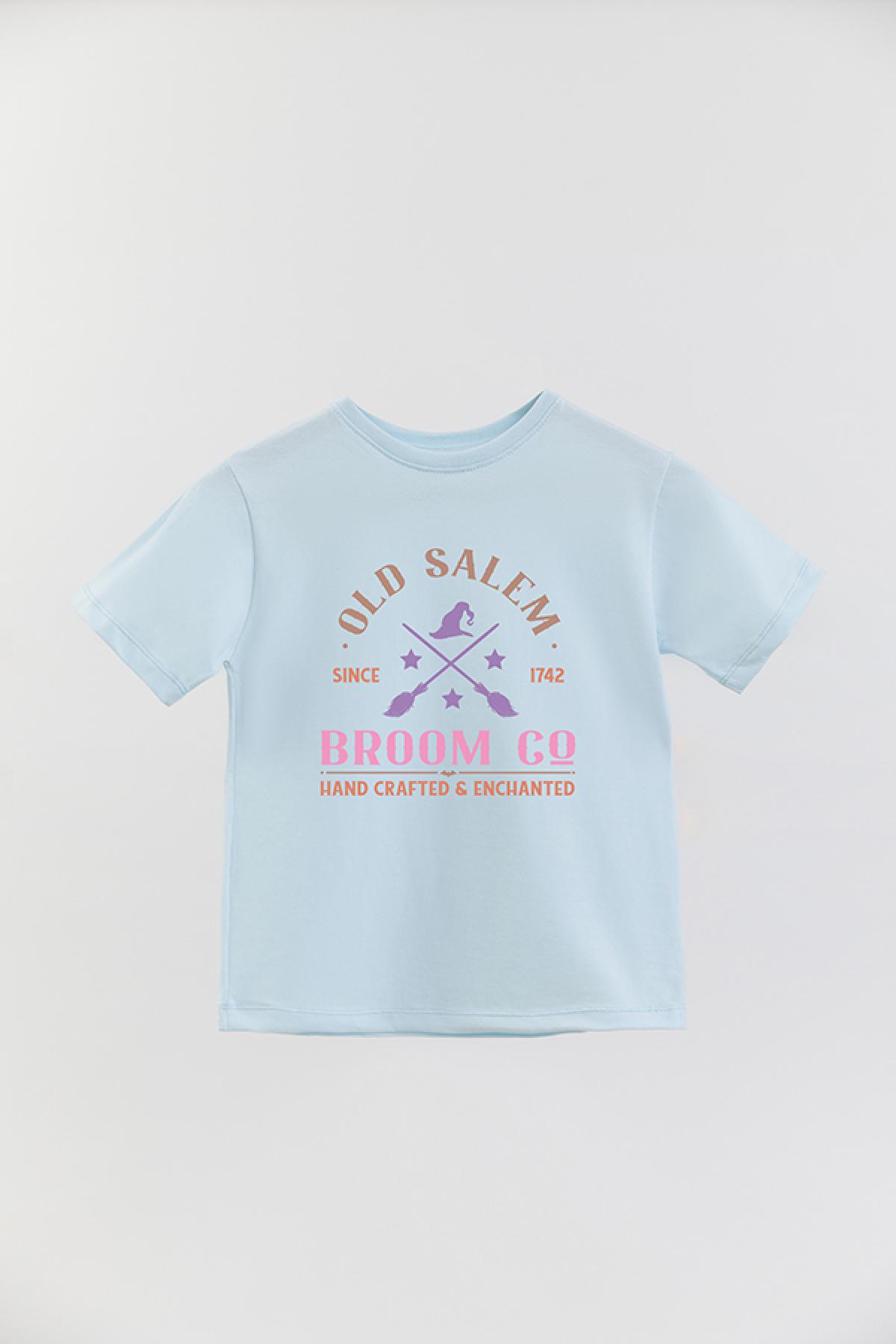 REMERA BASIC GIRL RT OLD SALEM