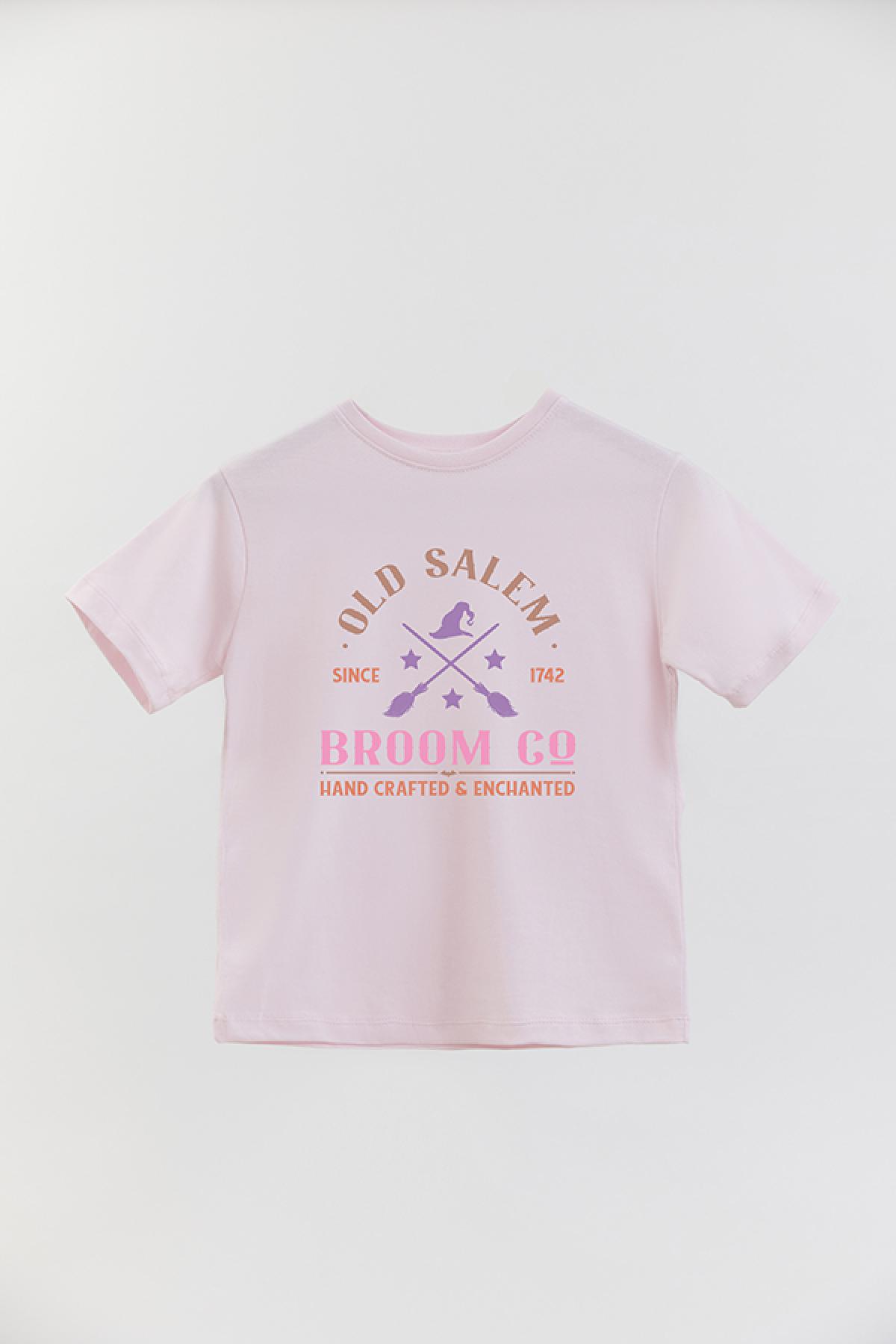 REMERA BASIC GIRL RT OLD SALEM