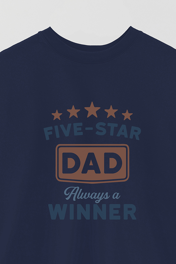 REMERA OVER ESTAMPADA DDP WINNER