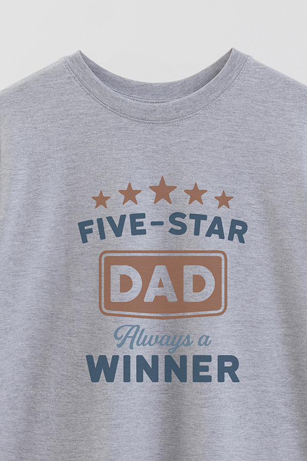 REMERA OVER ESTAMPADA DDP WINNER